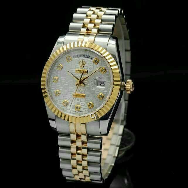 Rolex watch man-408